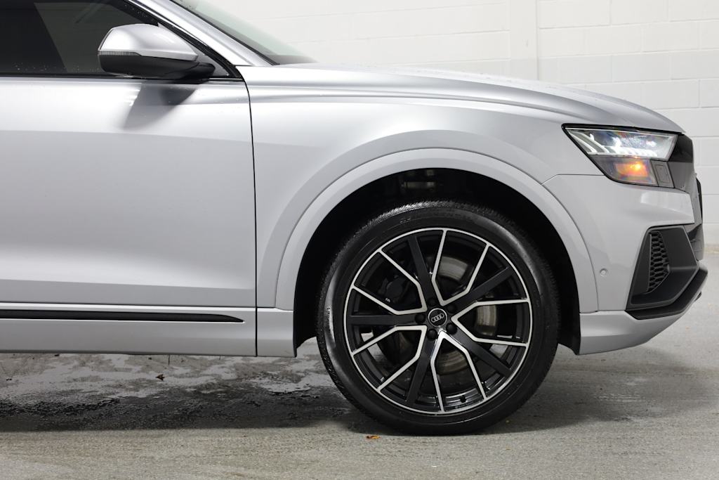 2021 Audi SQ8 Premium Plus 8