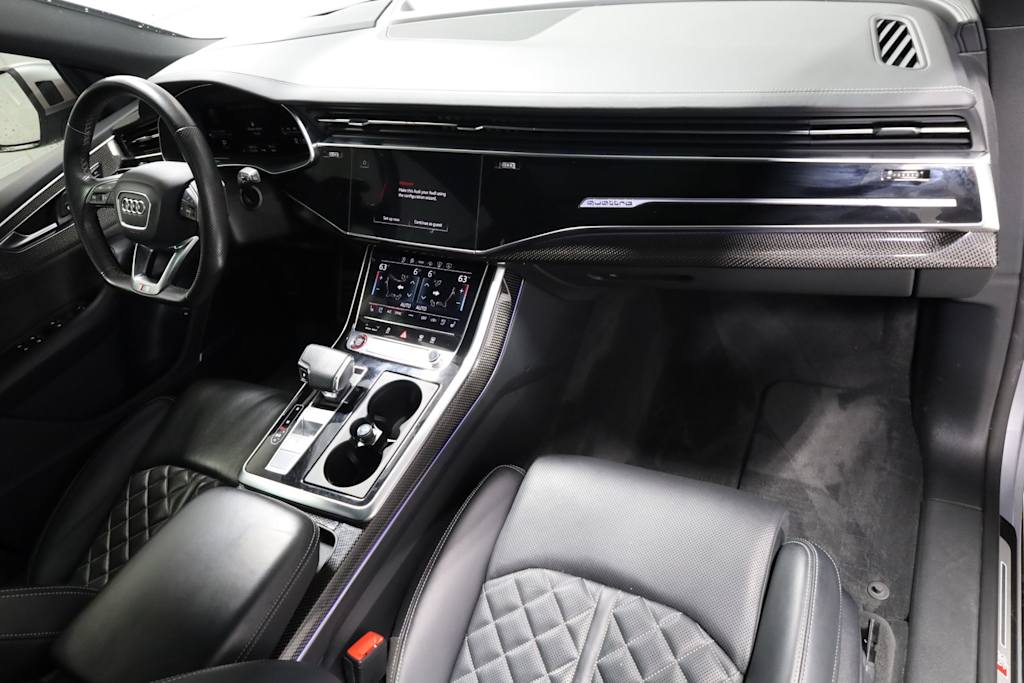 2021 Audi SQ8 Premium Plus 2