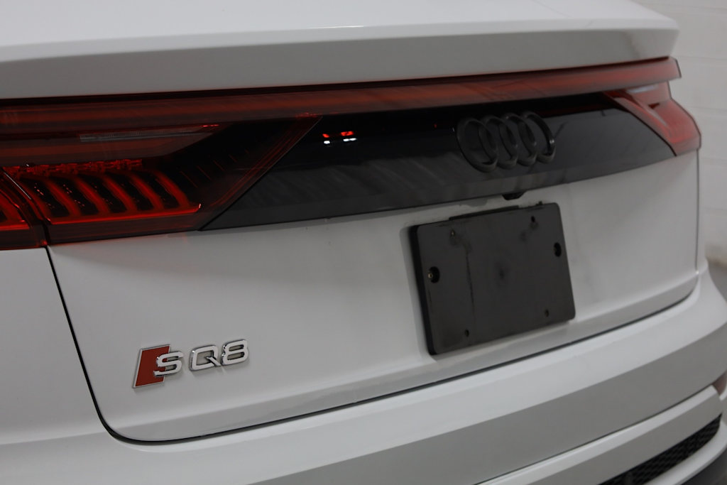Thumbnail: 2020 Audi SQ8 - 14