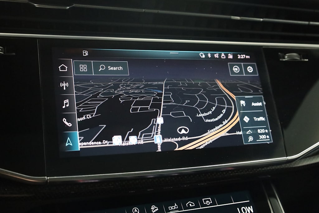 Thumbnail: 2020 Audi SQ8 - 34