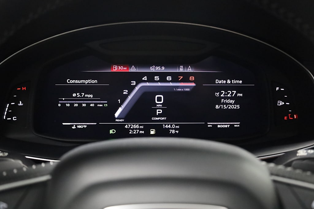 Thumbnail: 2020 Audi SQ8 - 16
