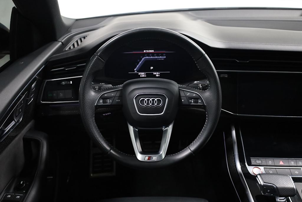 Thumbnail: 2020 Audi SQ8 - 12