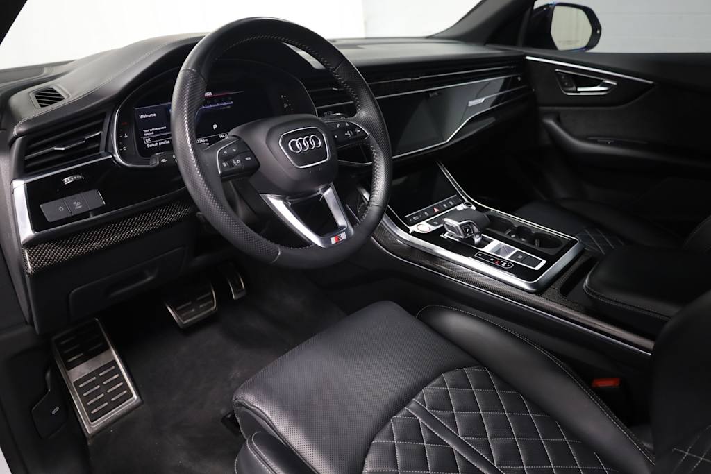 Thumbnail: 2020 Audi SQ8 - 2