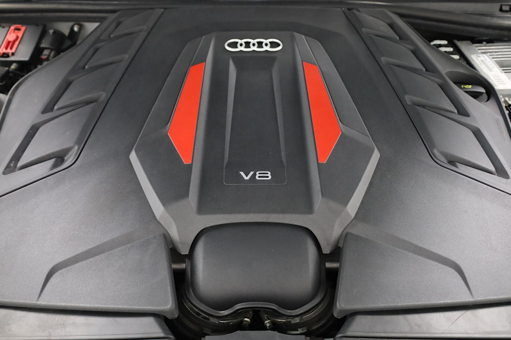 Thumbnail: 2020 Audi SQ8 - 40