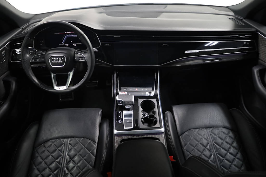 Thumbnail: 2020 Audi SQ8 - 13