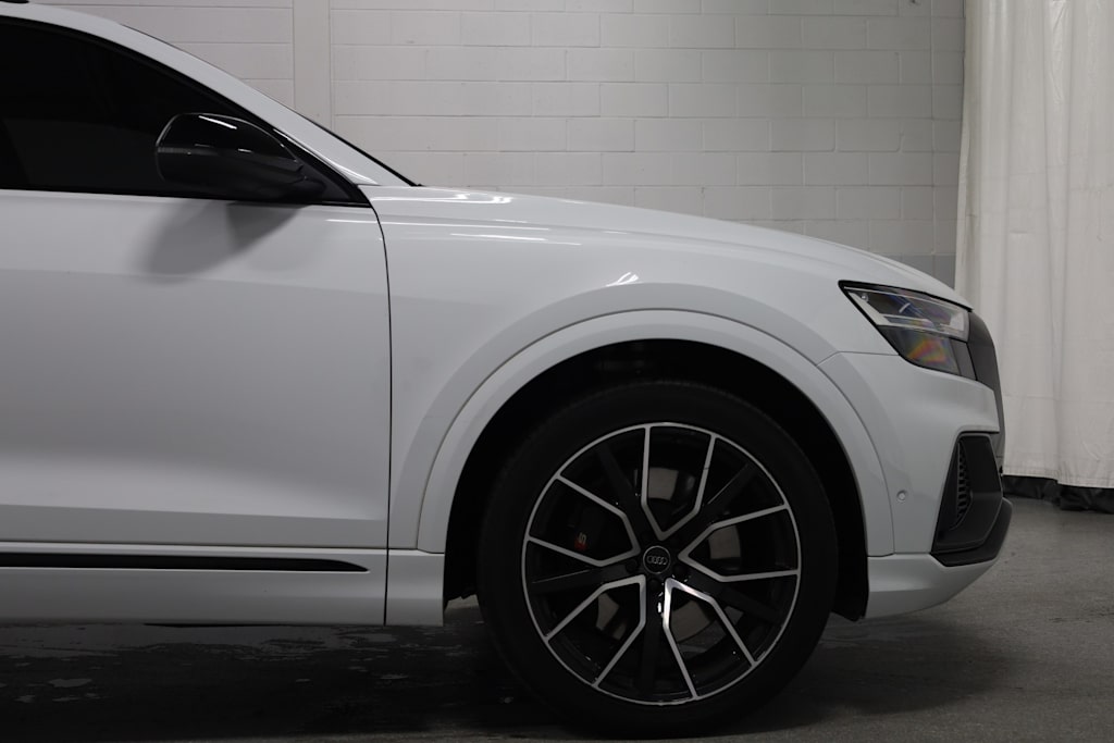 Thumbnail: 2020 Audi SQ8 - 7