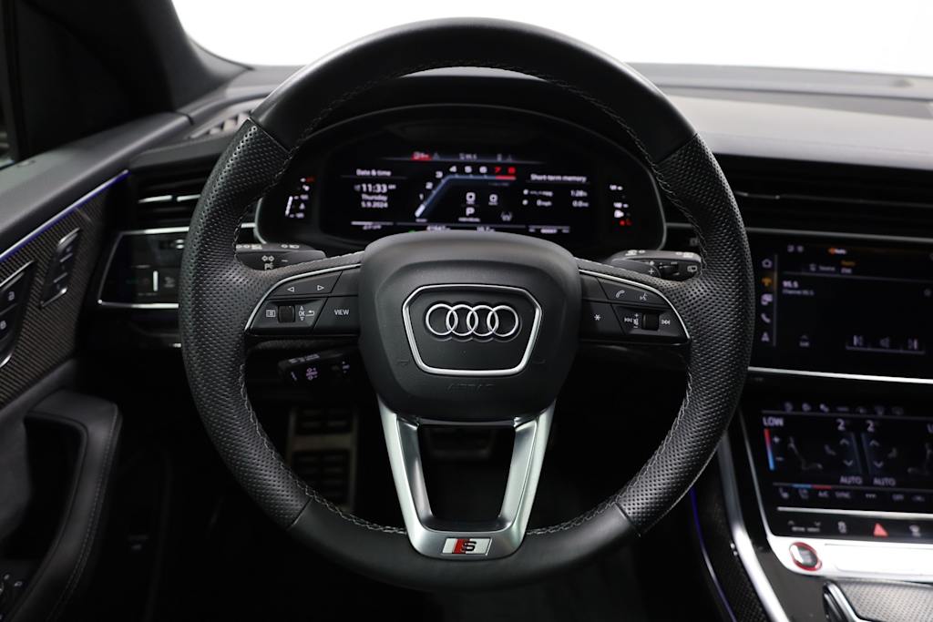 2023 Audi SQ8 Premium Plus 10