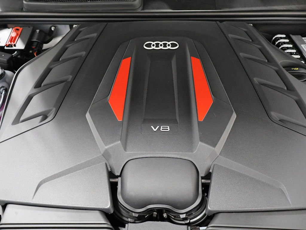 Thumbnail: 2026 Audi SQ8 - 9