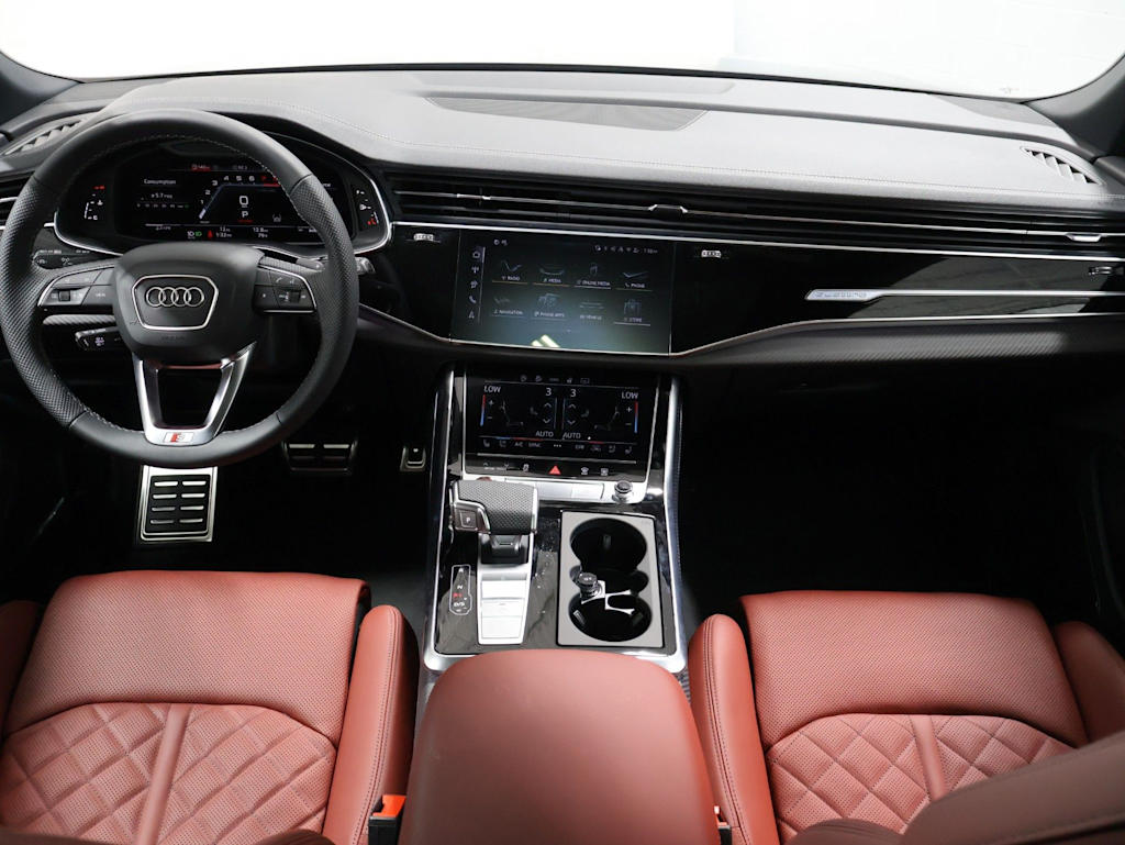 Thumbnail: 2026 Audi SQ8 - 15