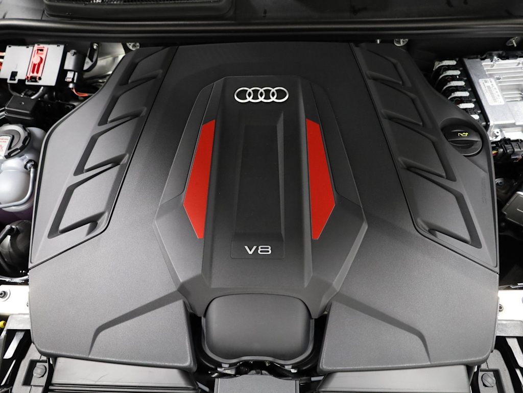 Thumbnail: 2026 Audi SQ8 - 9