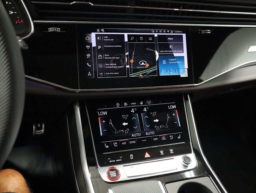Thumbnail: 2026 Audi SQ8 - 16