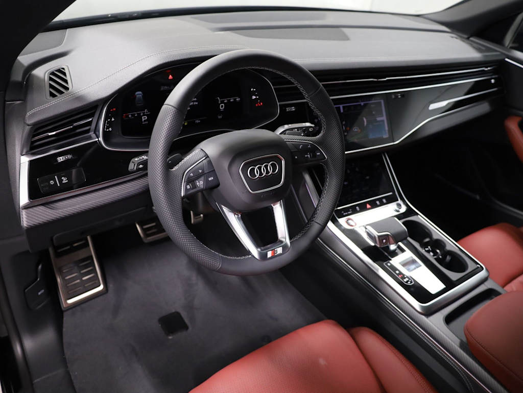 Thumbnail: 2026 Audi SQ8 - 2