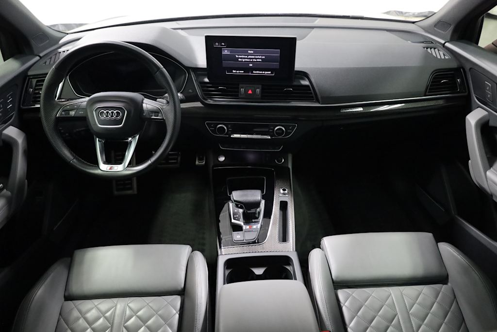 Thumbnail: 2023 Audi SQ5 - 14