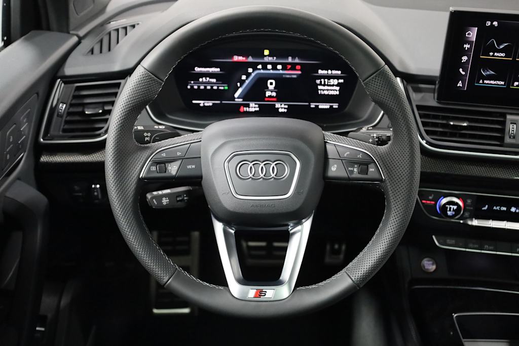 2025 Audi SQ5 Premium Plus 10