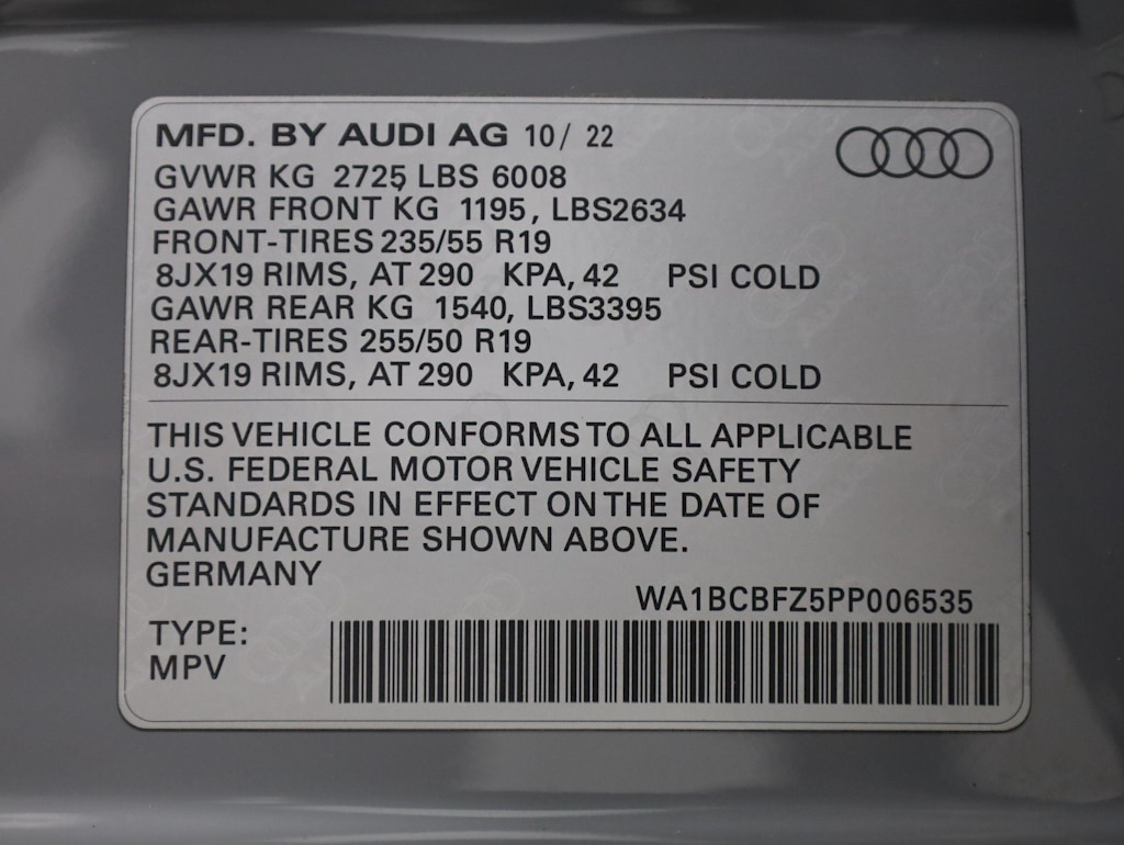 Thumbnail: 2023 Audi Q4 e-tron - 42