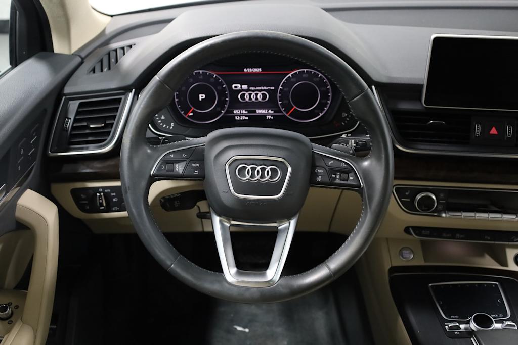 Thumbnail: 2018 Audi Q5 - 14