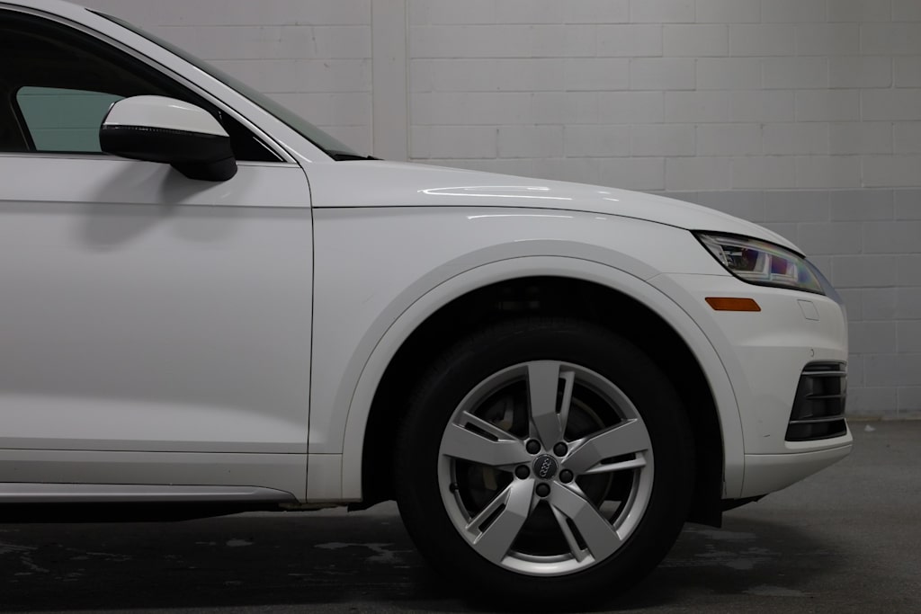 Thumbnail: 2018 Audi Q5 - 8