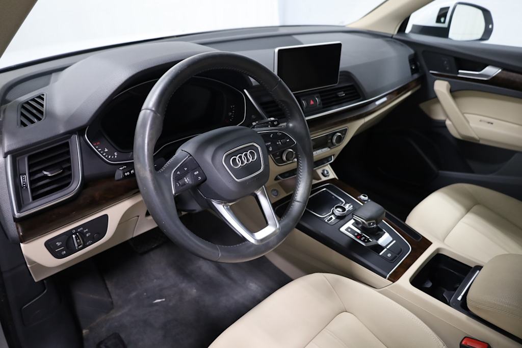 Thumbnail: 2018 Audi Q5 - 2