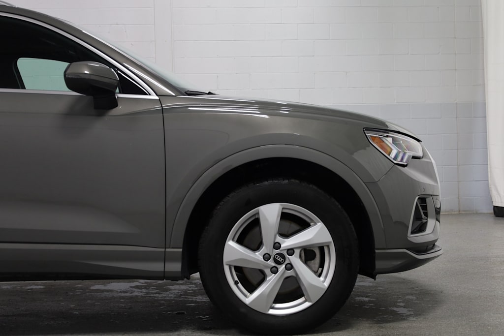 2022 Audi Q3 Premium Plus 8