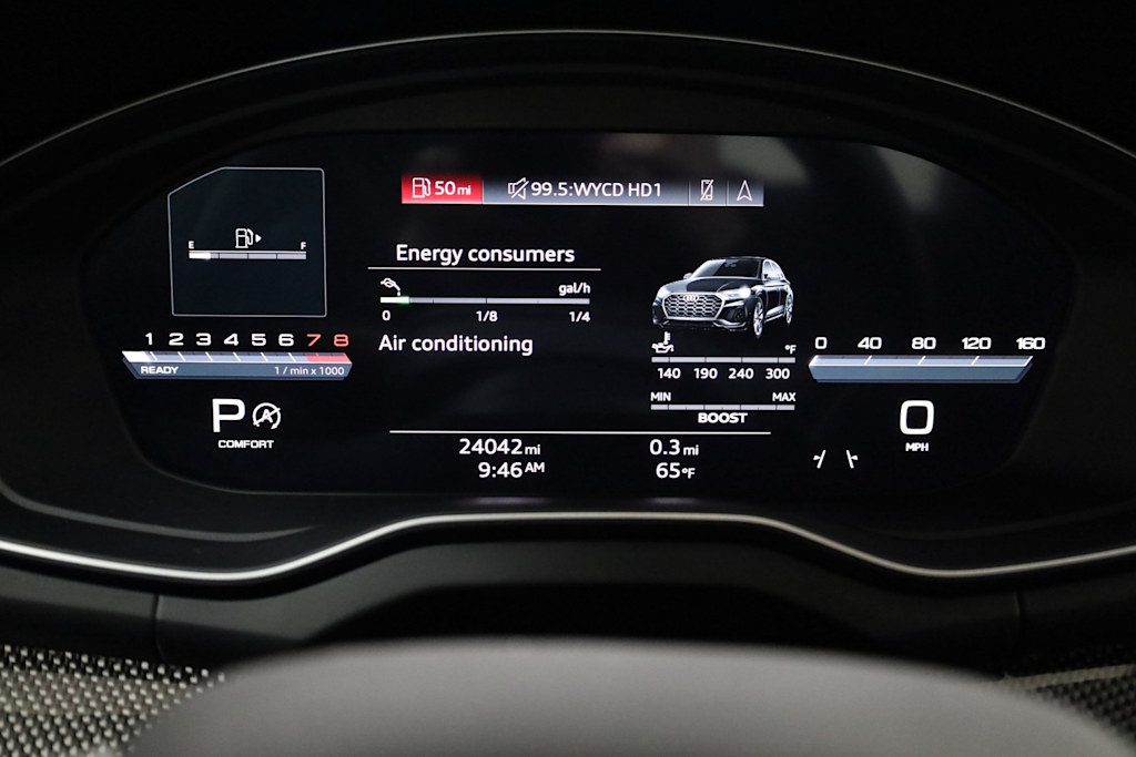 2021 Audi SQ5 Prestige 18