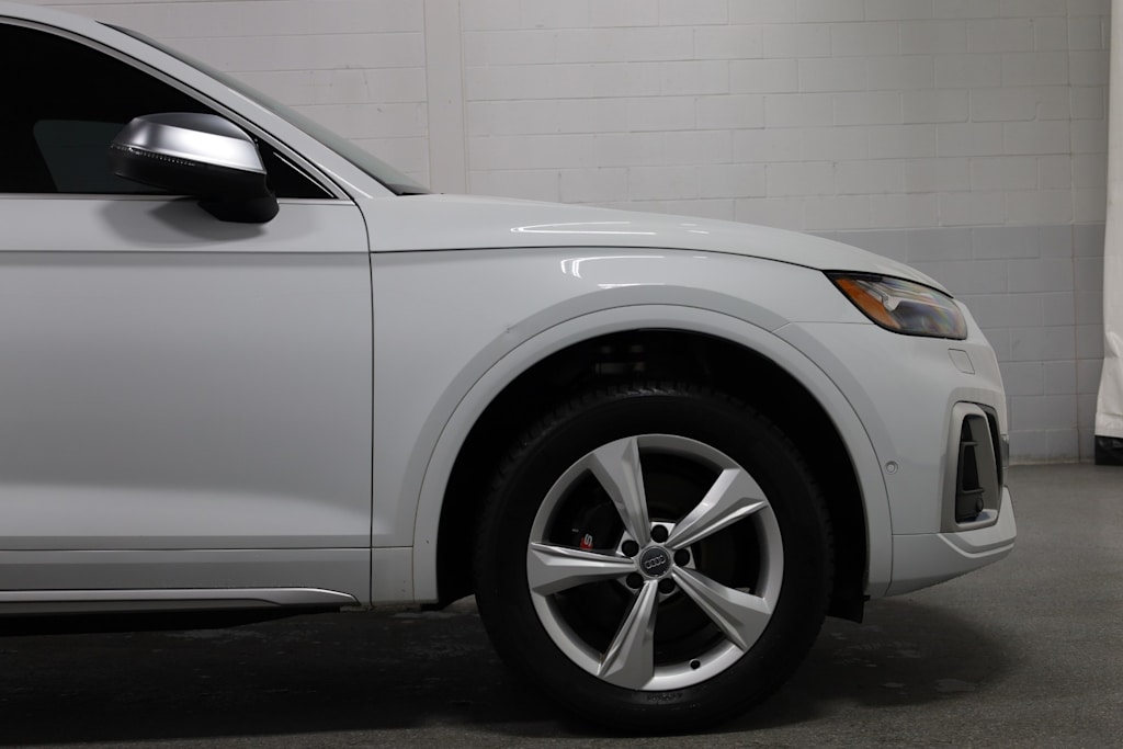 2021 Audi SQ5 Prestige 8