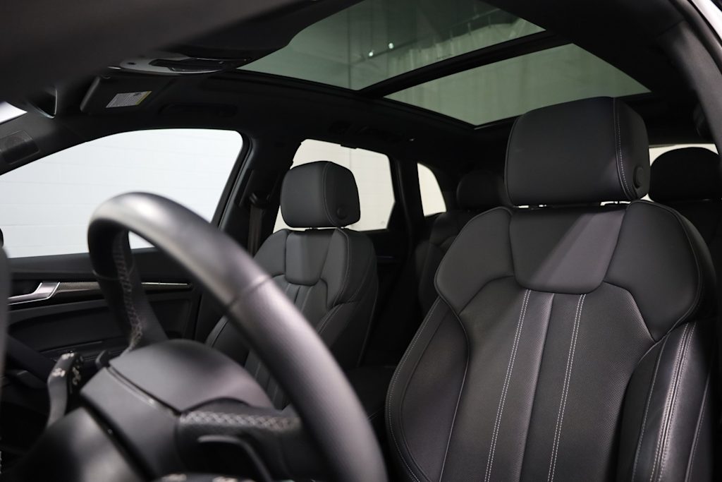 2021 Audi SQ5 Prestige 11