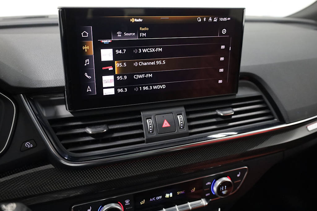 Thumbnail: 2023 Audi SQ5 - 34