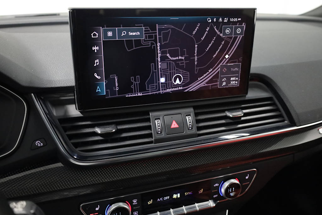 Thumbnail: 2023 Audi SQ5 - 35