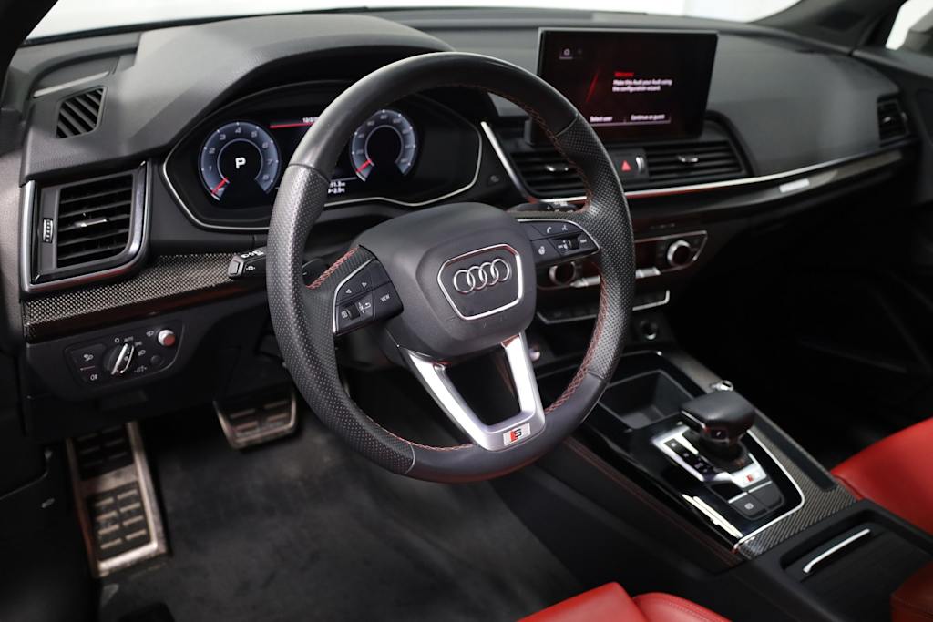 Thumbnail: 2023 Audi SQ5 - 2