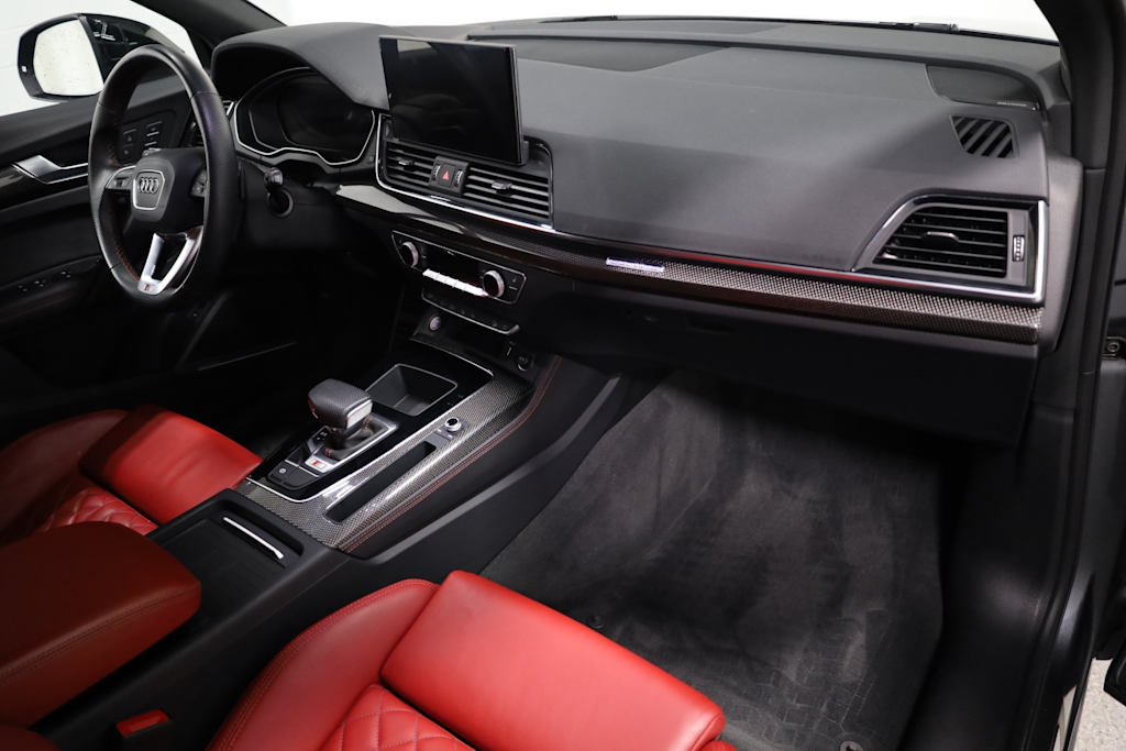 Thumbnail: 2023 Audi SQ5 - 9