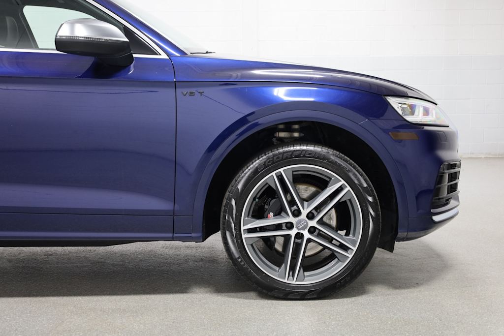 Thumbnail: 2018 Audi SQ5 - 8