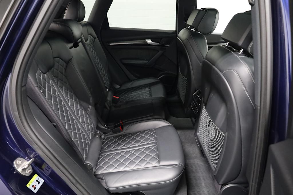 Thumbnail: 2018 Audi SQ5 - 38