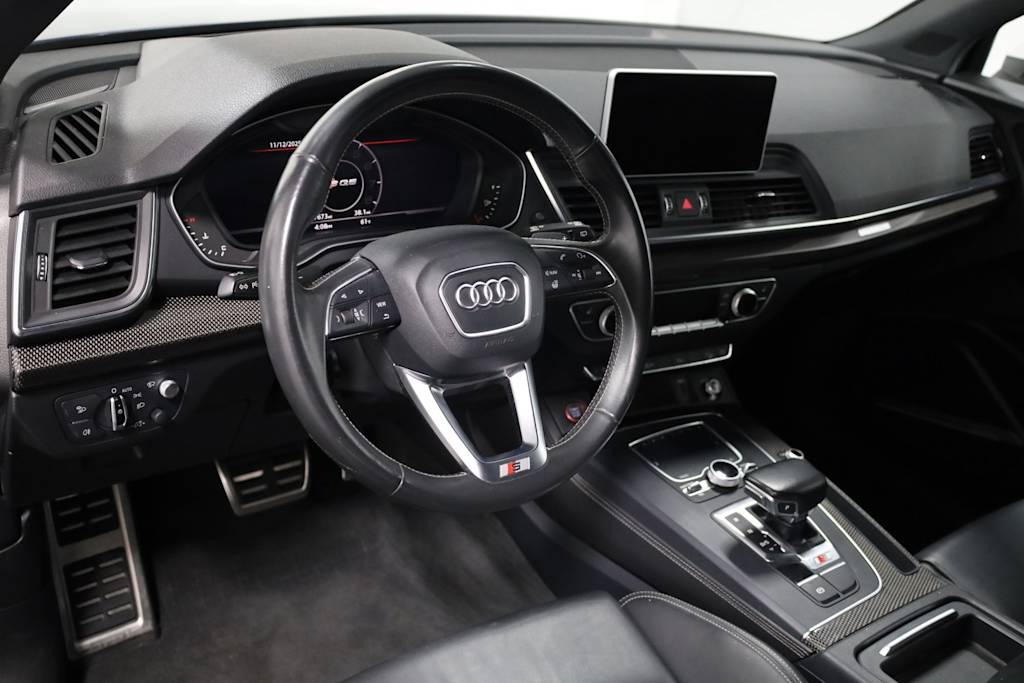 Thumbnail: 2018 Audi SQ5 - 2