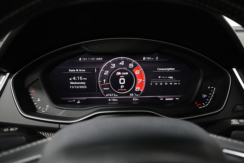 Thumbnail: 2018 Audi SQ5 - 18