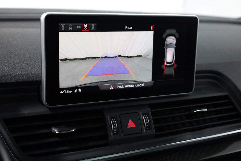 Thumbnail: 2018 Audi SQ5 - 36