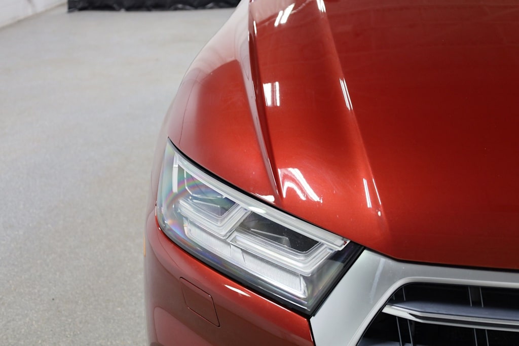 Thumbnail: 2018 Audi SQ5 - 6