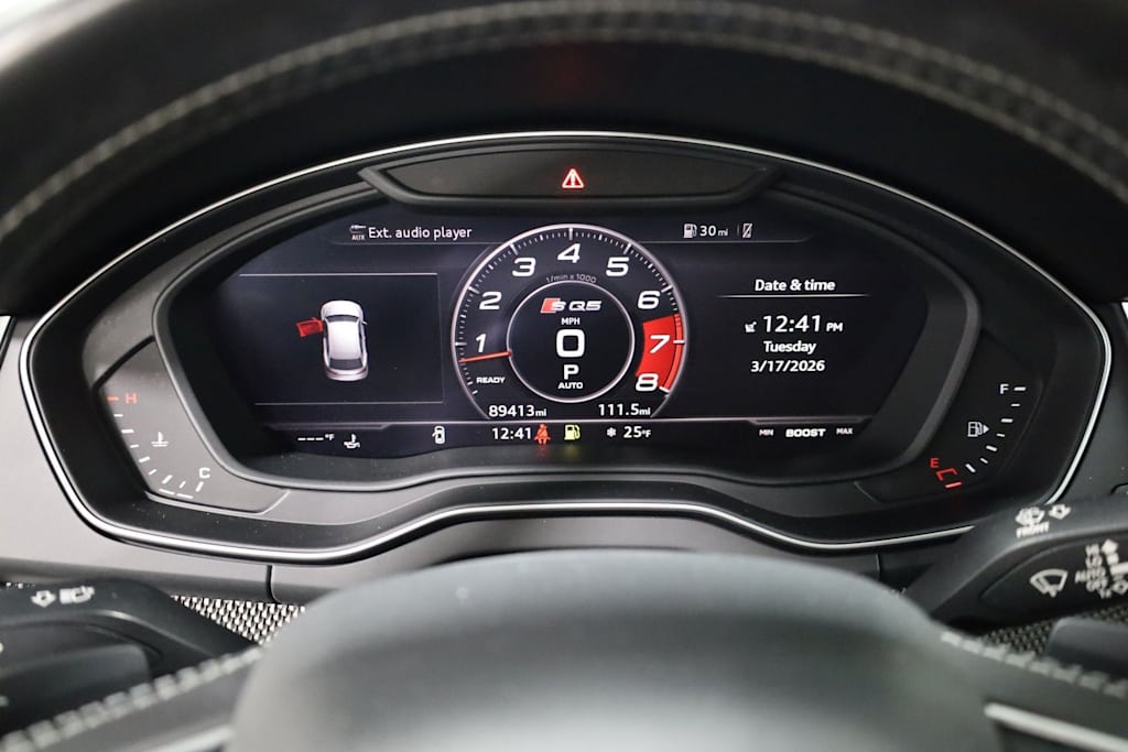 Thumbnail: 2018 Audi SQ5 - 17