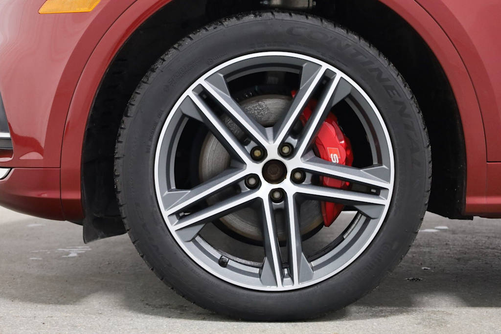 Thumbnail: 2018 Audi SQ5 - 38