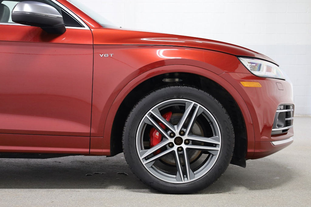 Thumbnail: 2018 Audi SQ5 - 7