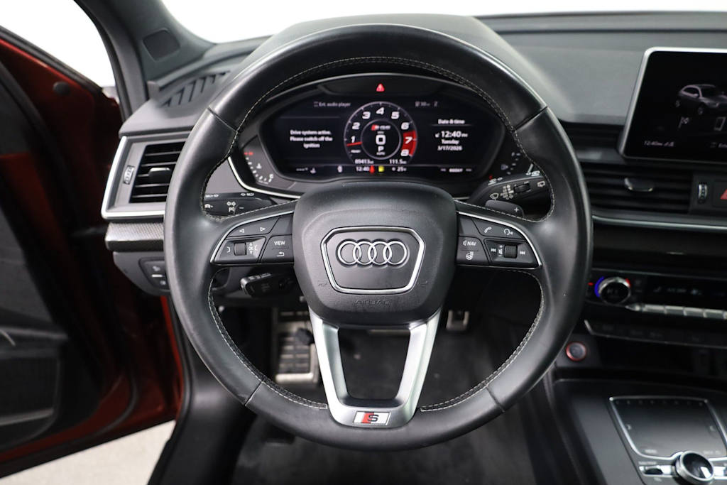 Thumbnail: 2018 Audi SQ5 - 13