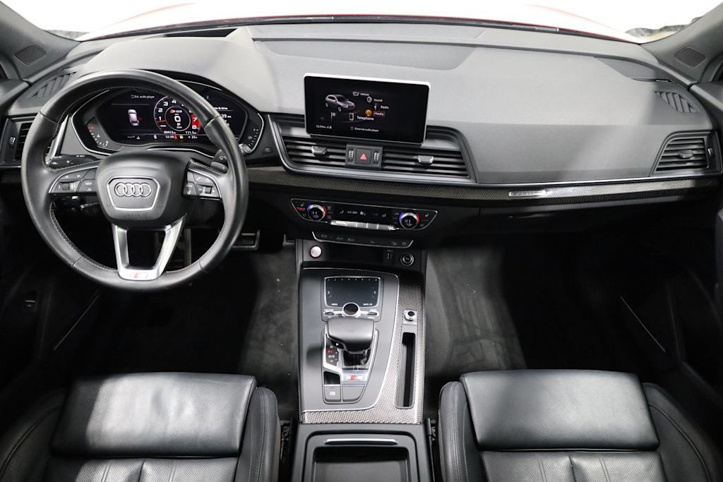 Thumbnail: 2018 Audi SQ5 - 14