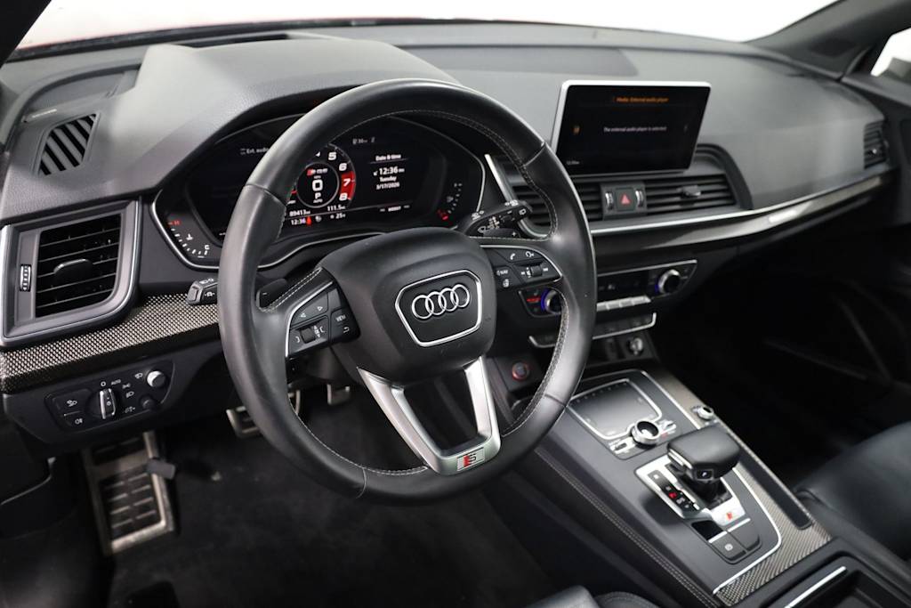 Thumbnail: 2018 Audi SQ5 - 2