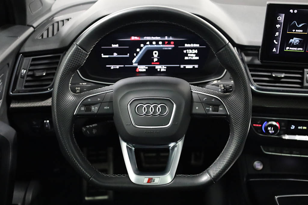 2021 Audi SQ5 Prestige 10