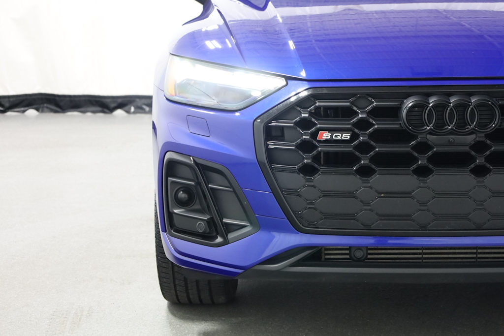 Thumbnail: 2021 Audi SQ5 - 7