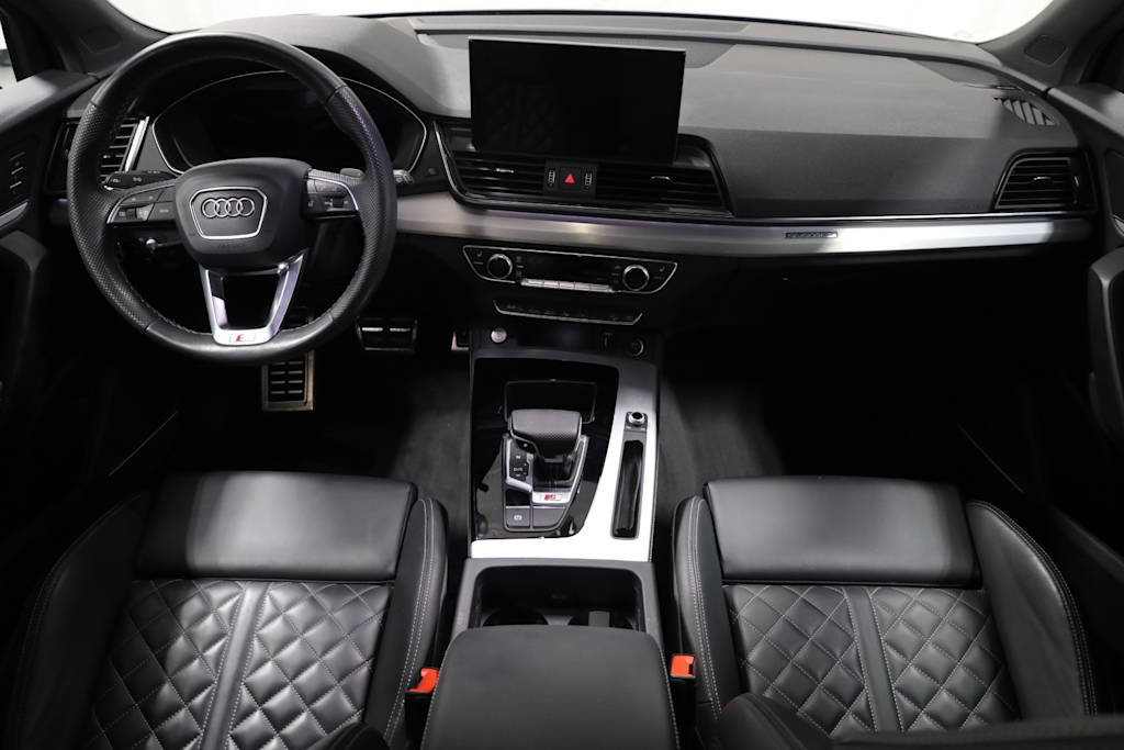 Thumbnail: 2021 Audi SQ5 - 15