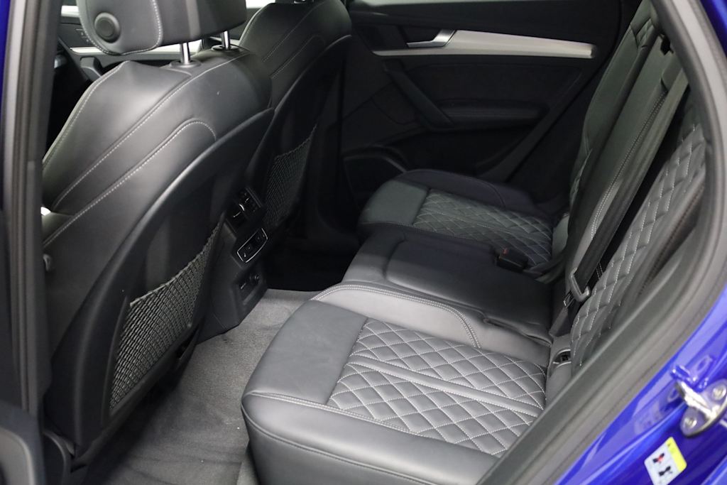 Thumbnail: 2021 Audi SQ5 - 13