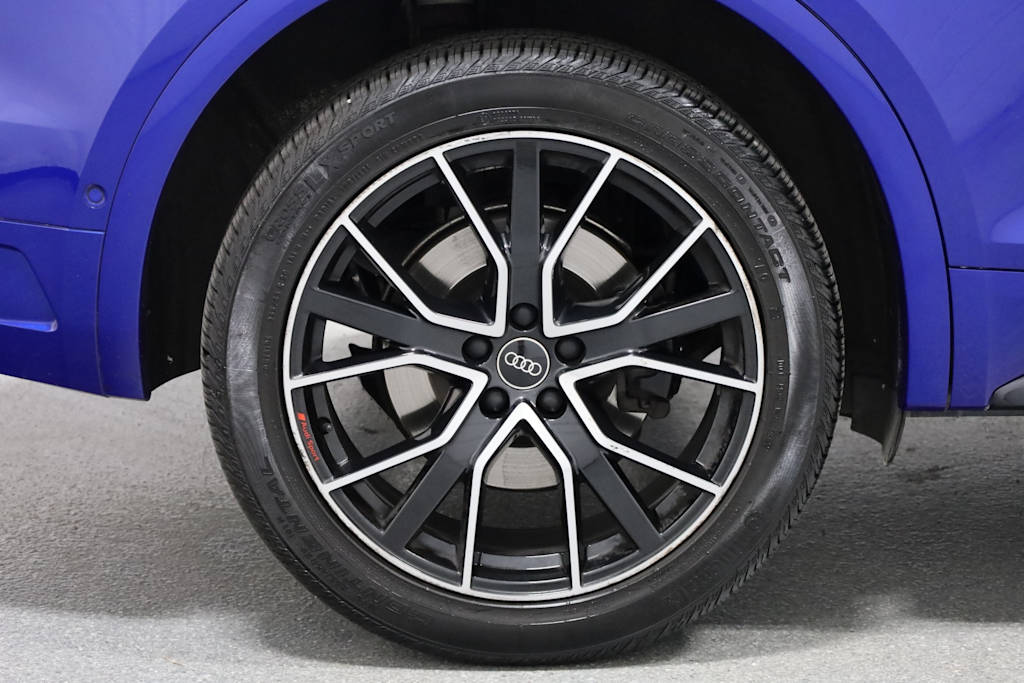 Thumbnail: 2021 Audi SQ5 - 39