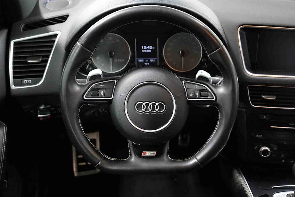 2015 Audi SQ5 Premium Plus 14