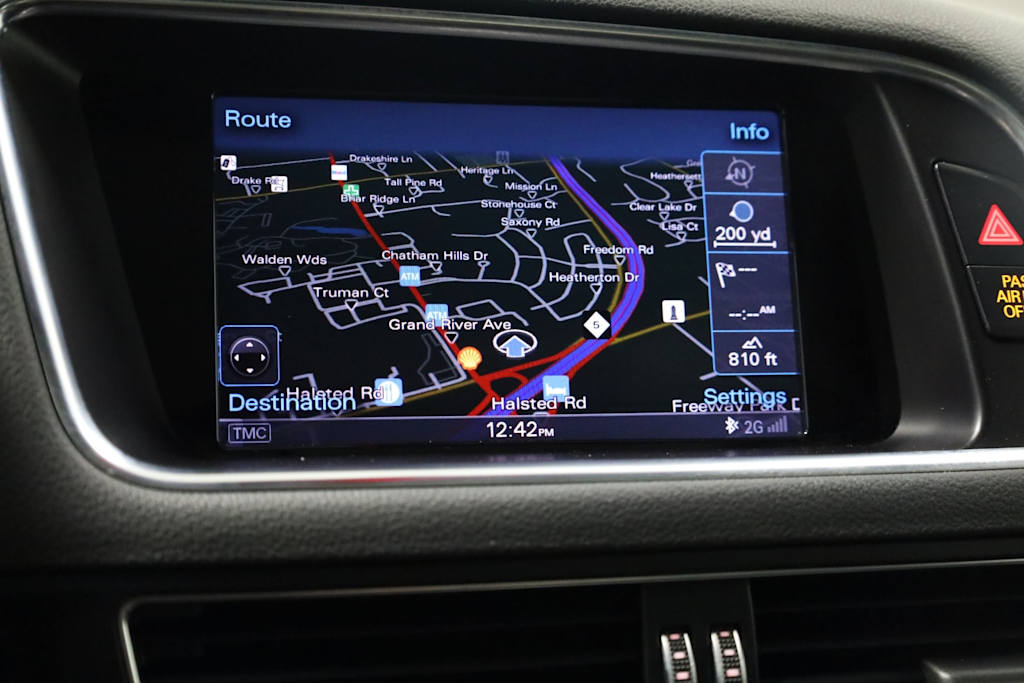 2015 Audi SQ5 Premium Plus 35