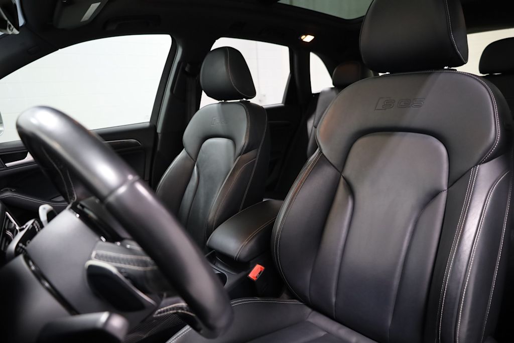 2015 Audi SQ5 Premium Plus 11